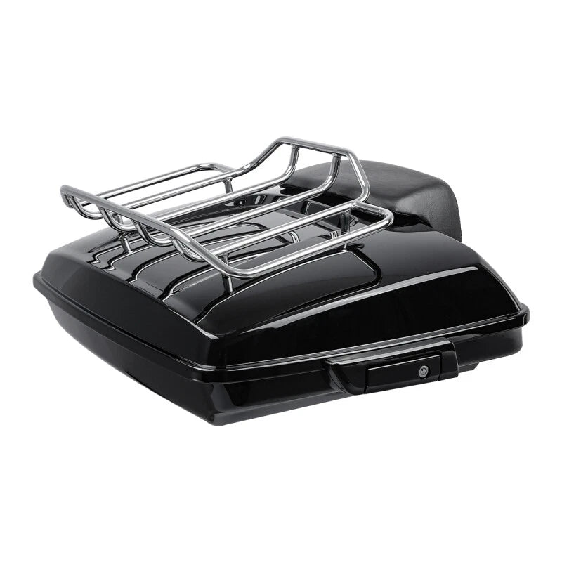 Trunk Mount Rack for Harley Touring Road Glide (2009–2013)