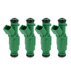 4pcs Fuel Injectors for Hyundai Elantra Tucson I30 I40 Kia Optima K5 (2011-2023)