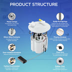Fuel Pump Module for Ford Mustang (1999–2000)