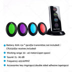 Wireless Key Finder Tracker for Universal (2002–2022)