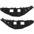 Set of 2 Front Bumper Brackets for Lexus RX350 RX450h (2010–2012)