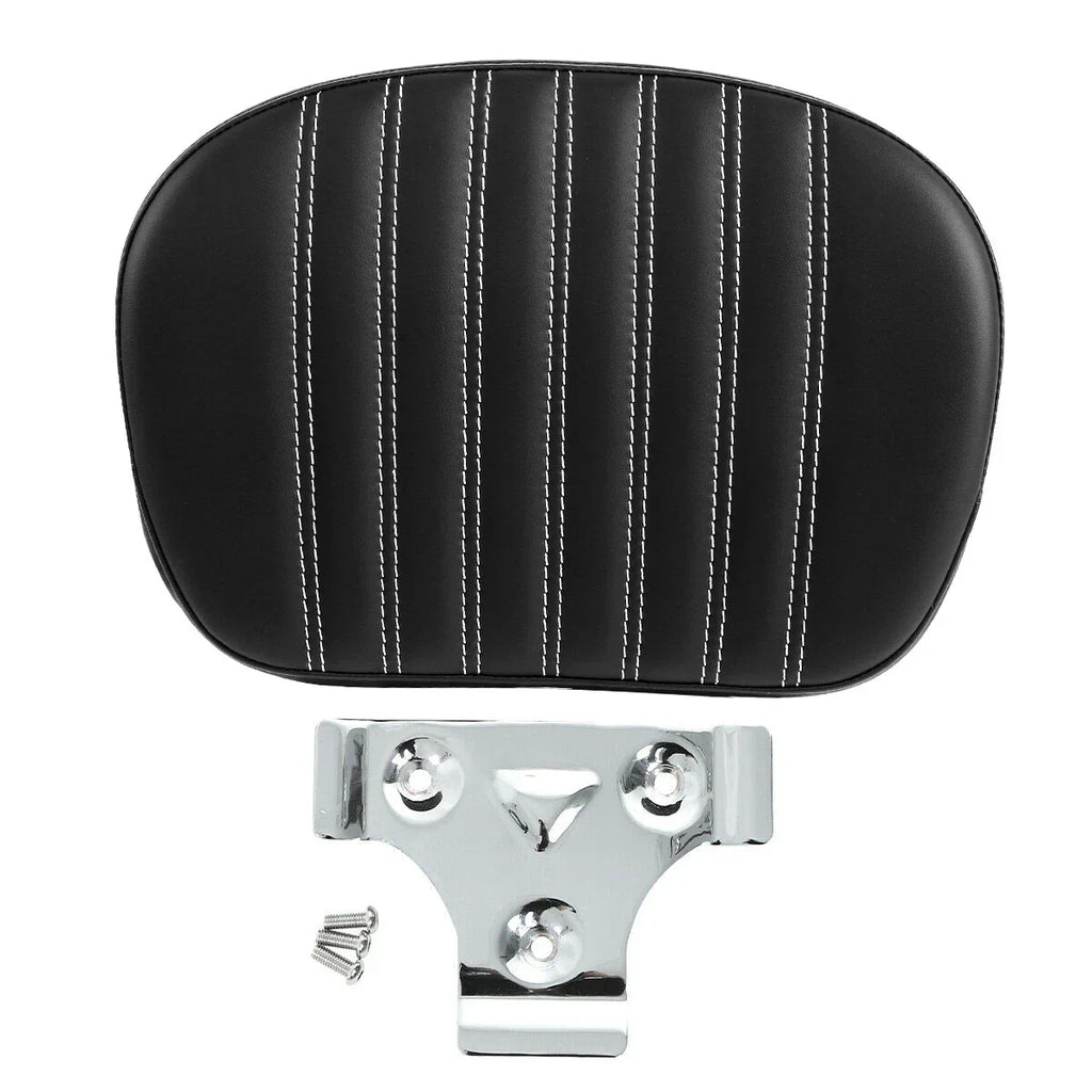 Sissy Bar Backrest Pad for Harley Touring Road Glide King (2014-2023)
