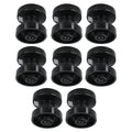 8 Bottom Rollers for Takeuchi TL130 TL230 TL8 TL26-2 TL126 (08801-30000, 0880133100)