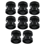 8 Bottom Rollers for Takeuchi TL130 TL230 TL8 TL26-2 TL126 (08801-30000, 0880133100)
