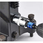 Impact Driver Socket Extension Adapter Set of 3 (1/4, 3/8, 1/2 Inch)