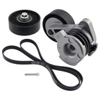 Serpentine Drive Belt Tensioner Kit for BMW E60 E91 E92 E90 (2007–2013) 11287628650