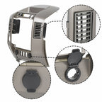Instrument Panel Lid Dash Radio Bezel for Nissan Titan Armada (2004–2006)