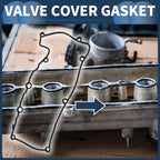 Valve Cover Gasket for Audi Q5 (2013–2017)
