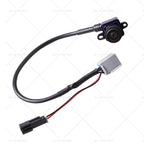 Rear View Backup Assist Camera 56054158AB for Dodge Journey (2011–2019)
