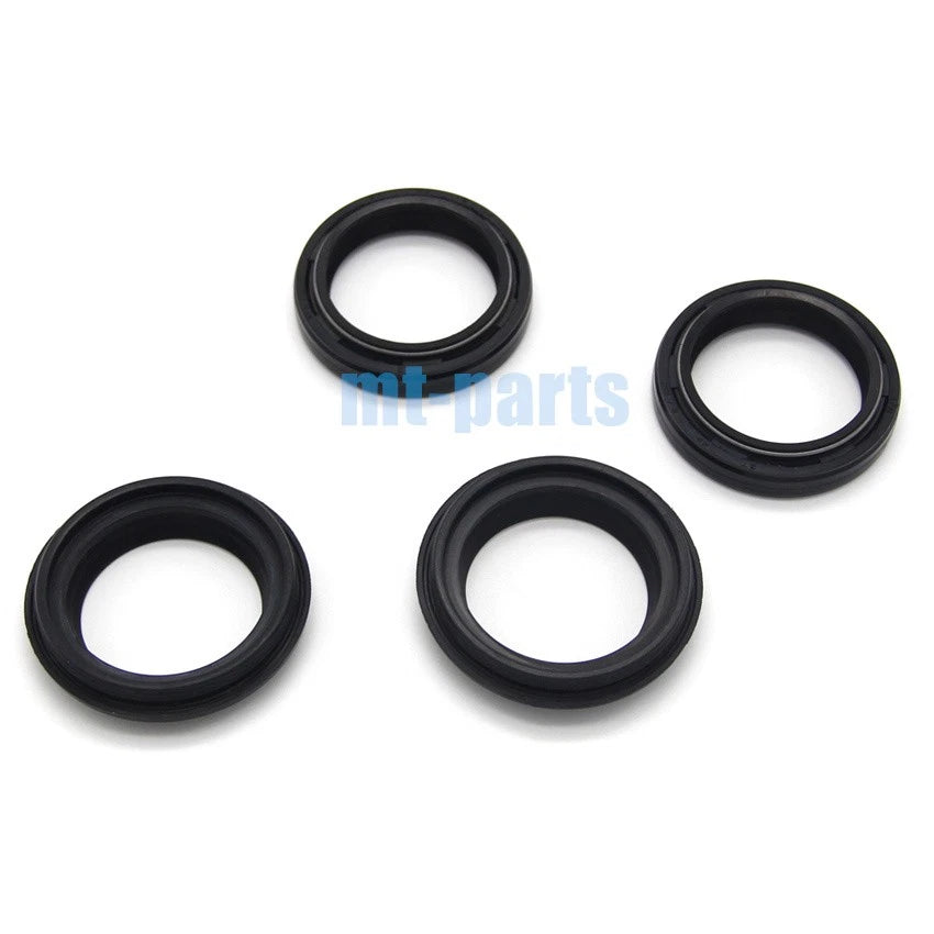 Fork Seal and Wiper Set for Kawasaki ZL600A ELIMINATOR (1986–1987) / ZL600B (1996–1997)