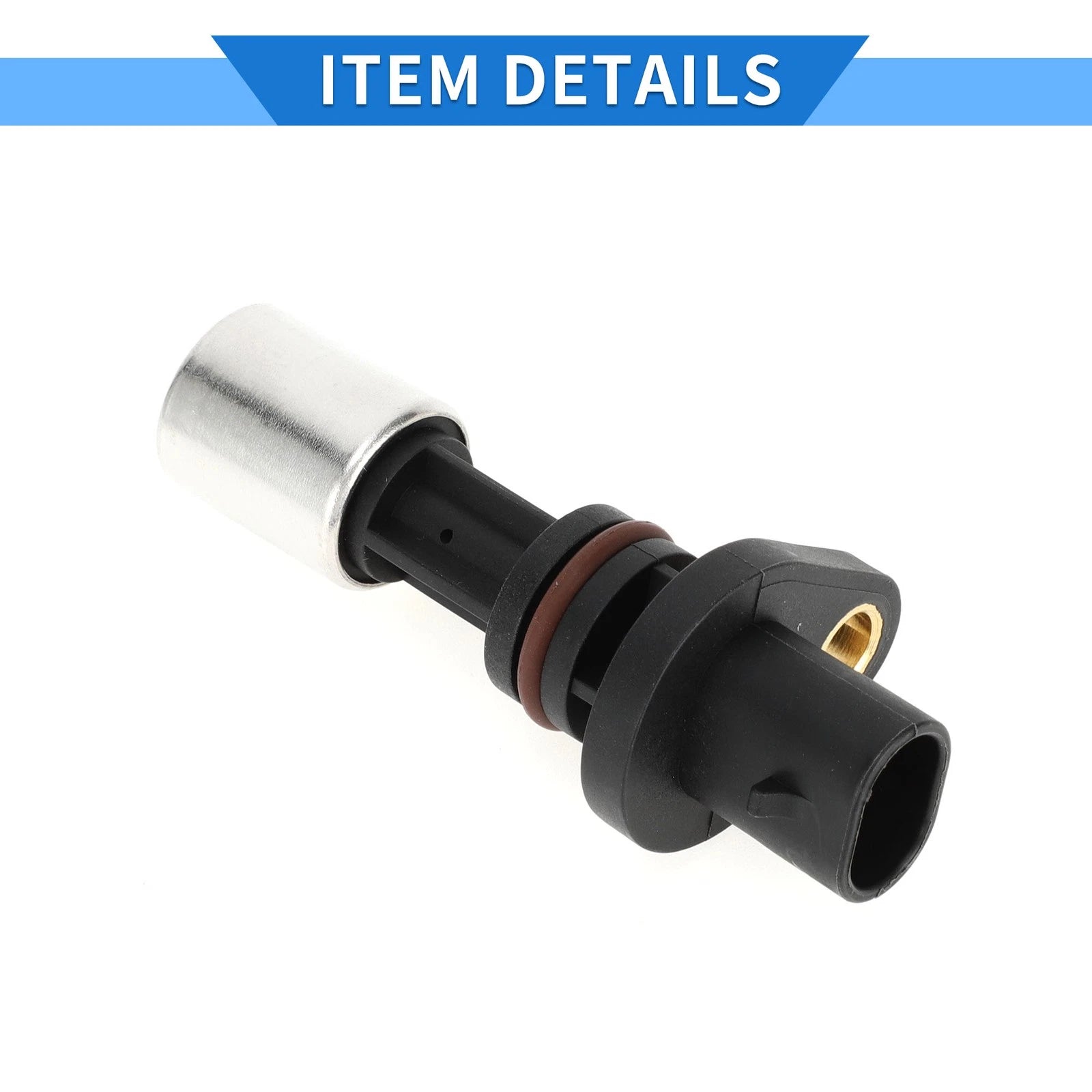 Crankshaft Position Sensor for Chevrolet S10 II Pickup 2.2 (1994–1998) No. 24575636