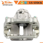 Set of 2 Rear Brake Calipers w/ Bracket for Volvo S80 S60 (2011–2016)