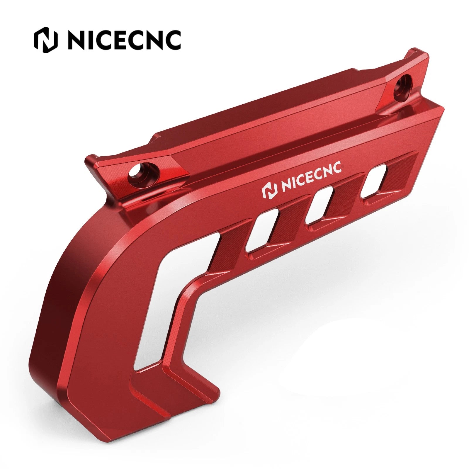 Front Sprocket Cover Chain Guard for Stark Varg EX MX SM (2024–2026) Red