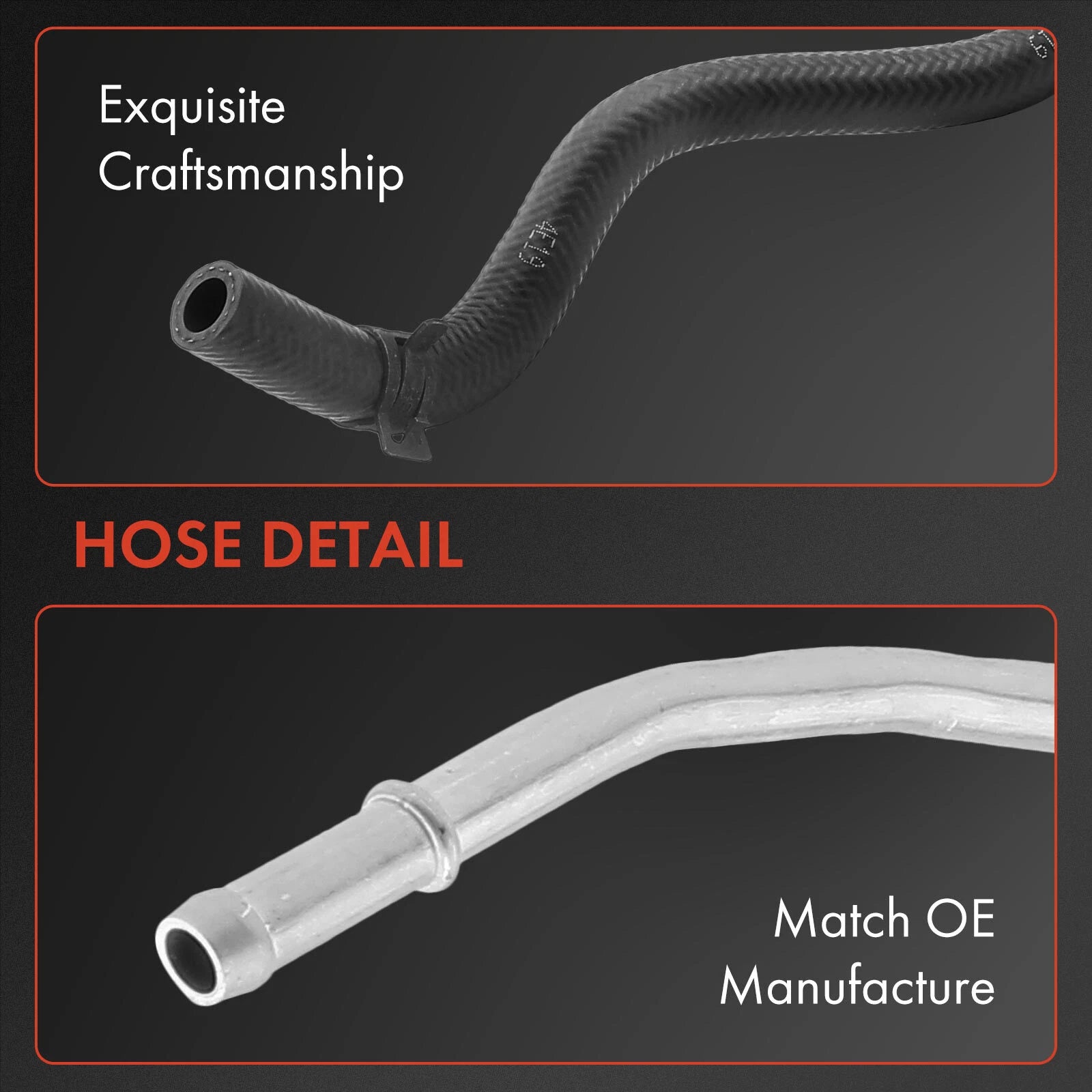 Power Steering Return Line Hose Assembly for Chevrolet Aveo (2004-2011)