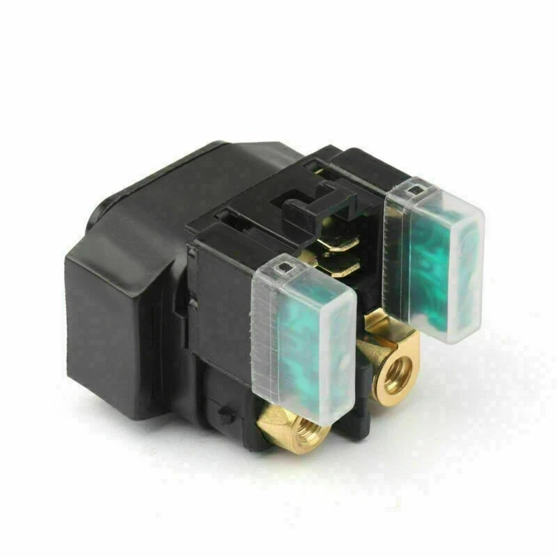 Starter Relay Solenoid for Yamaha FJR1300 YZF-R1 YZF-R6 YZF-R7 YZF600 FZS1000 (2001–2023)