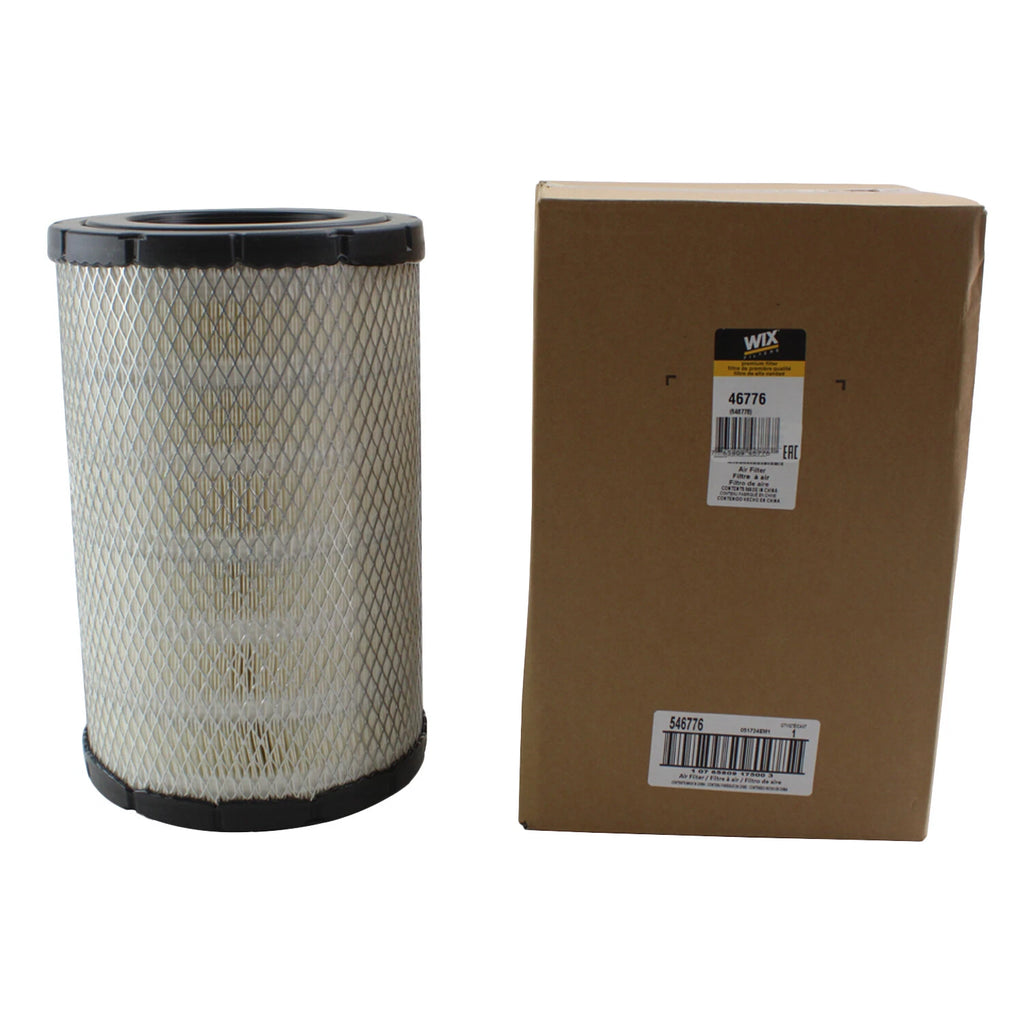 WIX Air Filter 46776 for Various Makes and Models