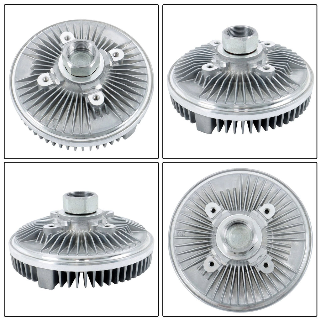 Cooling Fan Clutch for Ford Explorer Mercury Mountaineer (2001-2005)