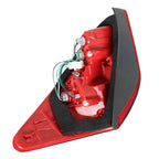 Taillight Assembly for Toyota RAV4 (2006–2008) Halogen Red Left Side