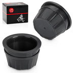 Wheel Center Cap 2 x Honda Rubicon for TRX500FA (2001–2011)