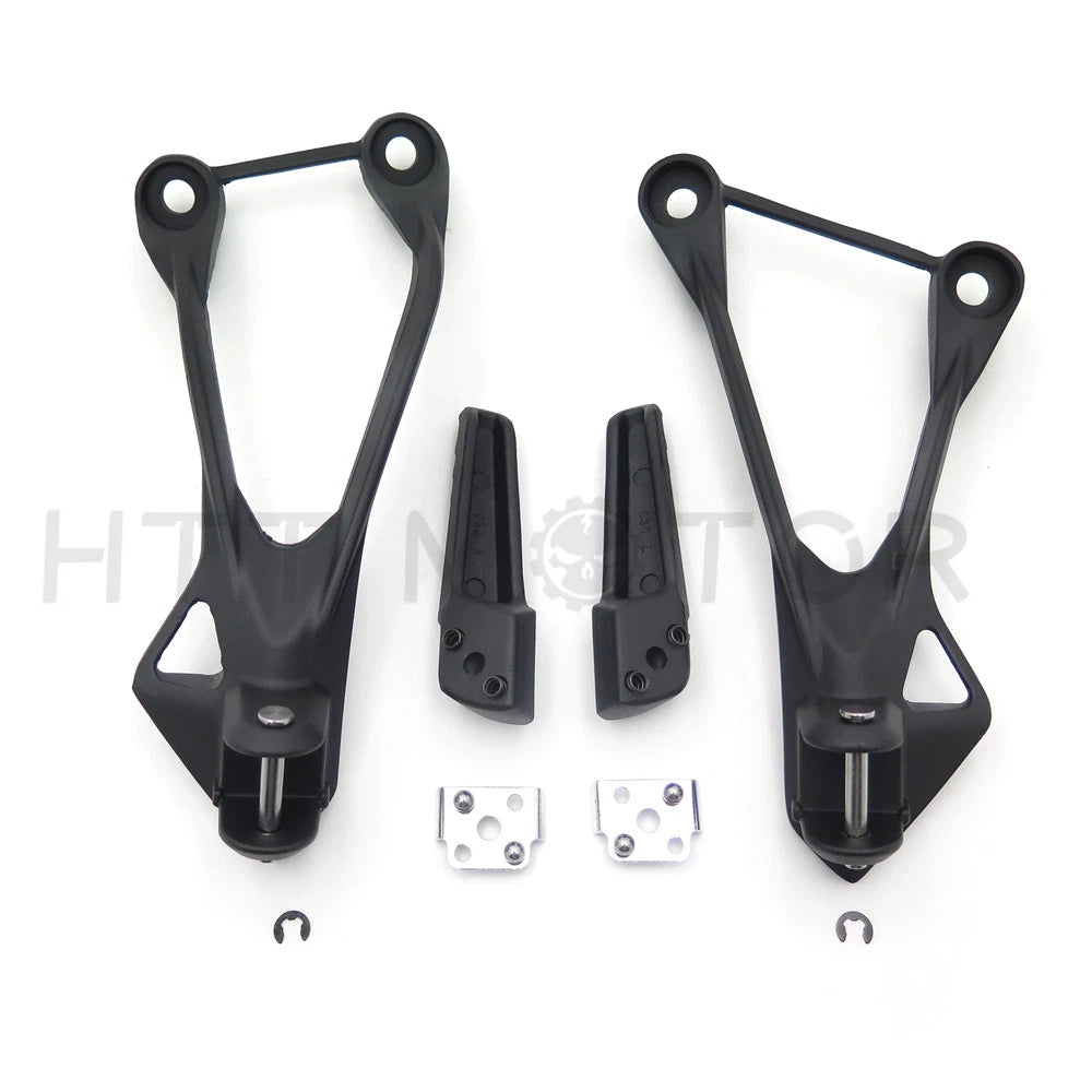 Rear Passenger Footpeg Bracket for Kawasaki ZX6R ZX636 (2005–2008)