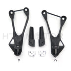 Rear Passenger Footpeg Bracket for Kawasaki ZX6R ZX636 (2005–2008)