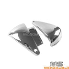 ABS Battery Cover Side Fairing Panels for Kawasaki Vulcan VN400 VN800 (1995-2006)