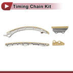 Timing Chain Kit No. 14401PPA004 for Honda Accord CR-V Acura TSX 2.4L (2003–2012)