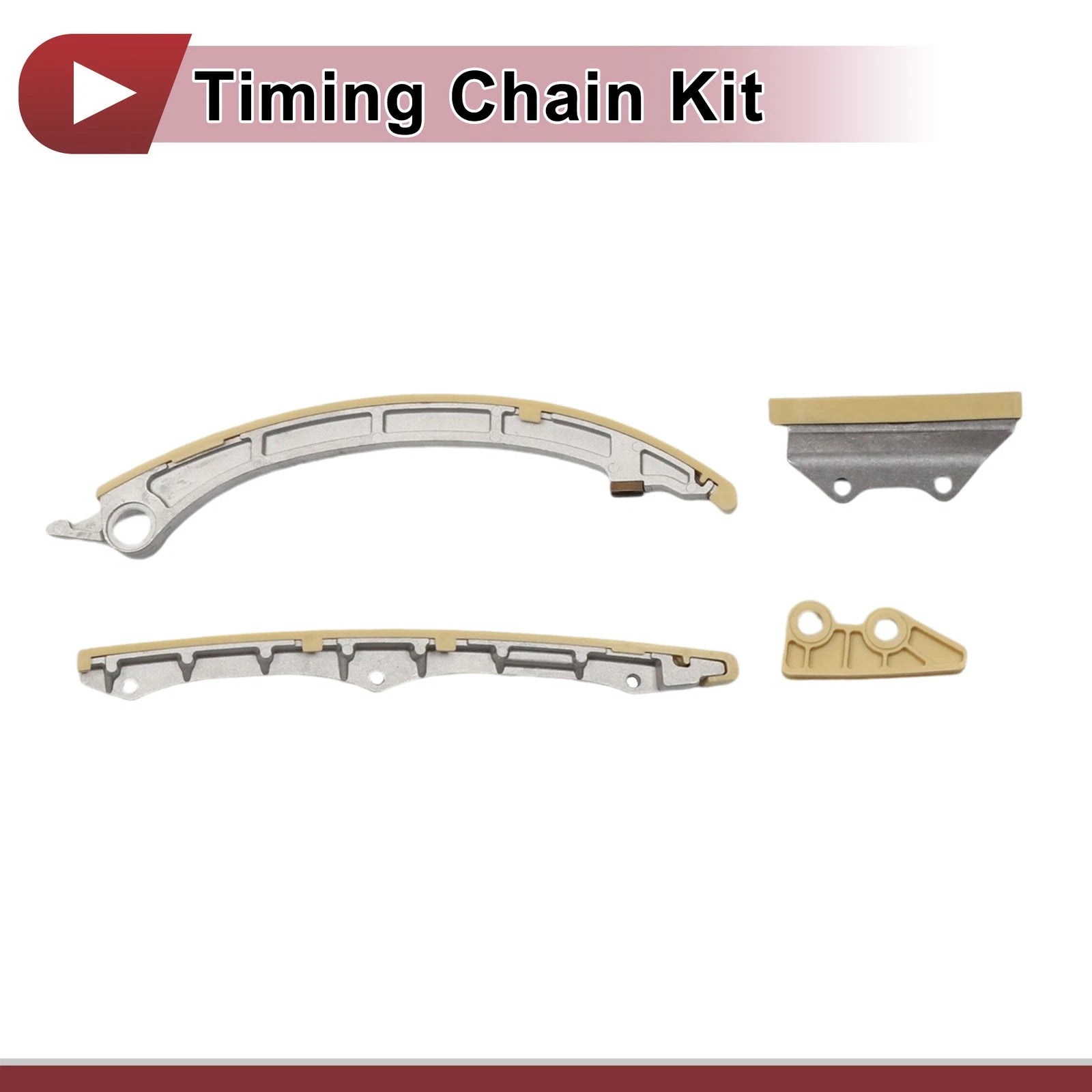 Timing Chain Kit No. 14401PPA004 for Honda Accord CR-V Acura TSX 2.4L (2003–2012)