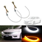Switchback LED Bulb Turn Signal Light for Honda Accord Sedan (2013–2015)