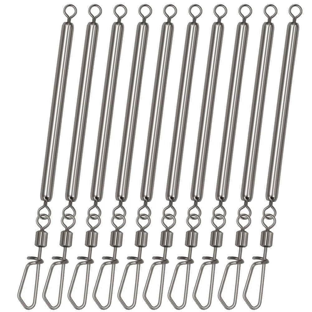 Anti-Bite Bar Rigs for Leader Fishing (0.9g/Pc)
