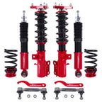 Adjustable Coilovers Lowering Kit for Ford Mustang (2015–2023)