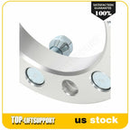 Set of 4 Wheel Spacers 1" for Toyota Tacoma 4Runner Chevy Colorado