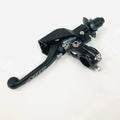 Shorty Clutch Perch Lever for YFZ Raptor, Banshee, TRX, KFX, LTZ, LTR (All Years)