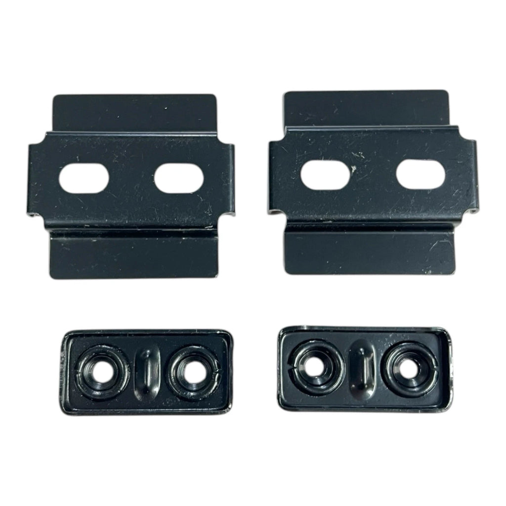 Door Striker Nut Plate Kit for 1932 Ford Closed Car