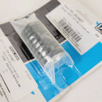Drag Specialties Chrome Rubber Shifter Peg for Harley Softail Dyna Sportster