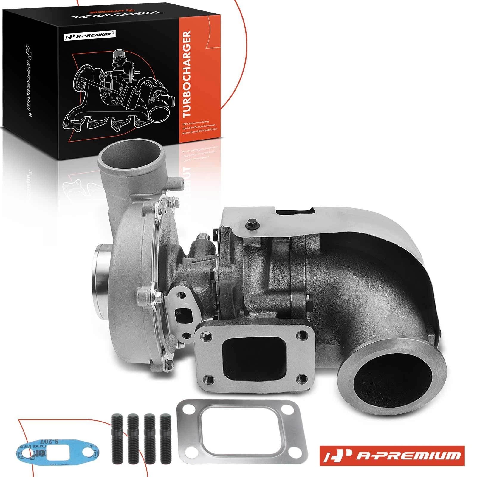 Turbocharger for Chevy C1500 K1500 K2500 GMC (1994–1998)