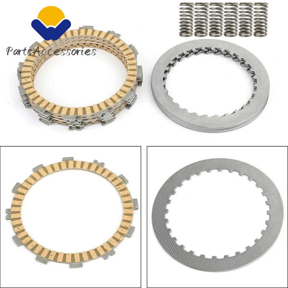 Heavy Duty Clutch Kit Disks for Honda CRF450R (2002–2008)