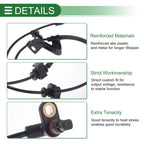 ABS Wheel Speed Sensor No. 04743869AF for Dodge Journey (2009–2020)