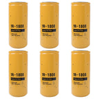 6X Engine Oil Filter 1R-1808 1R1808 for Caterpillar 3406 C15
