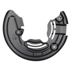 1x Front Right Brake Dust Shield for Ford Expedition (2007–2021) 9L1Z2K004B Black