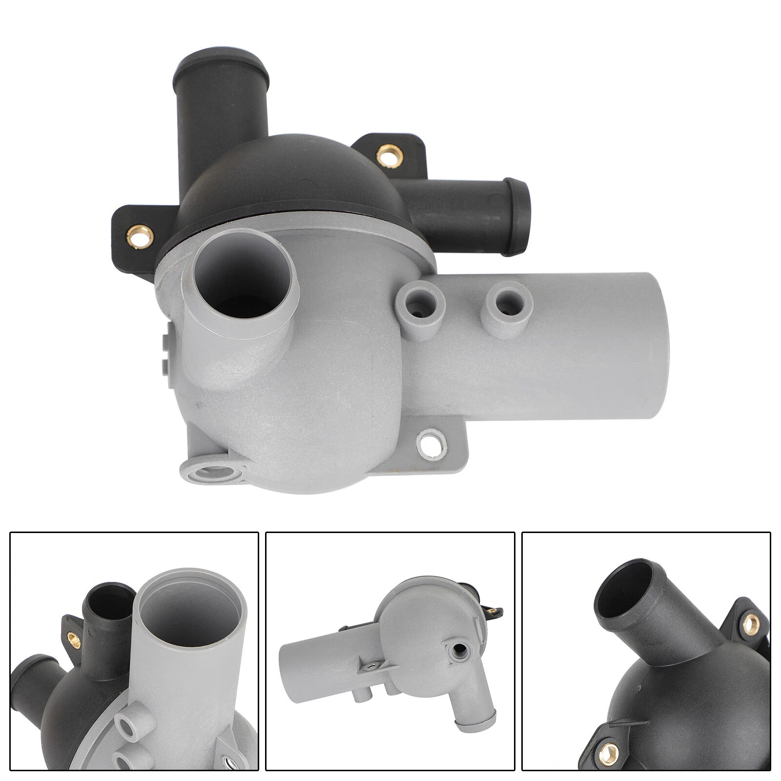 Manual Drain Water Distribution Housing for Mercruiser Inboard (863444T1, 863444T2)