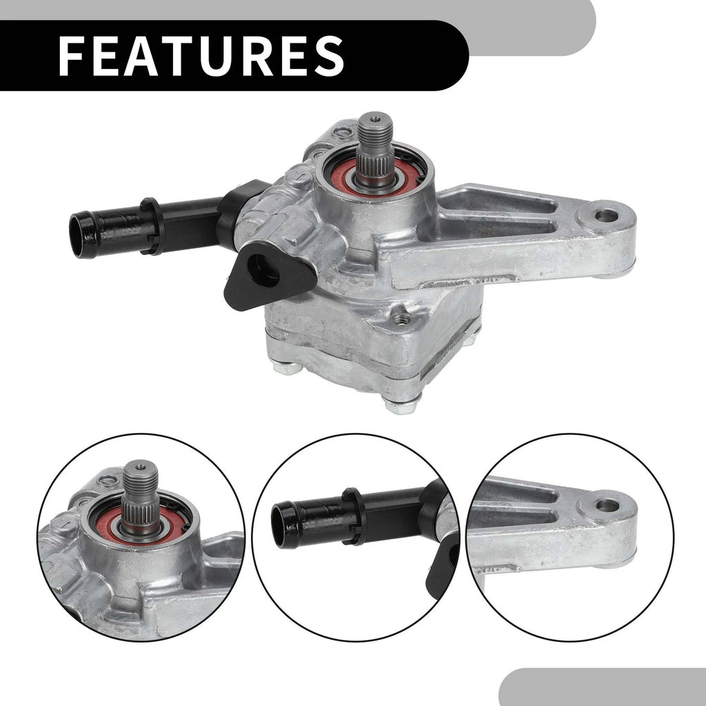 1 Pc Power Steering Pump No. 3573, AA1215193 for Honda Ridgeline (2006–2011)