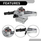 1 Pc Power Steering Pump No. 3573, AA1215193 for Honda Ridgeline (2006–2011)
