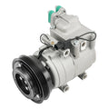 AC Compressor with Clutch for Hyundai Elantra Tiburon (2001–2006) 2.0L (US)
