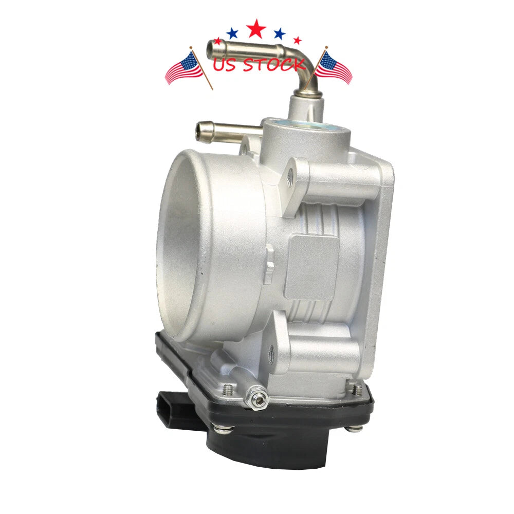 Throttle Body for Nissan Rogue Altima Sentra 2.5L (2007–2013)