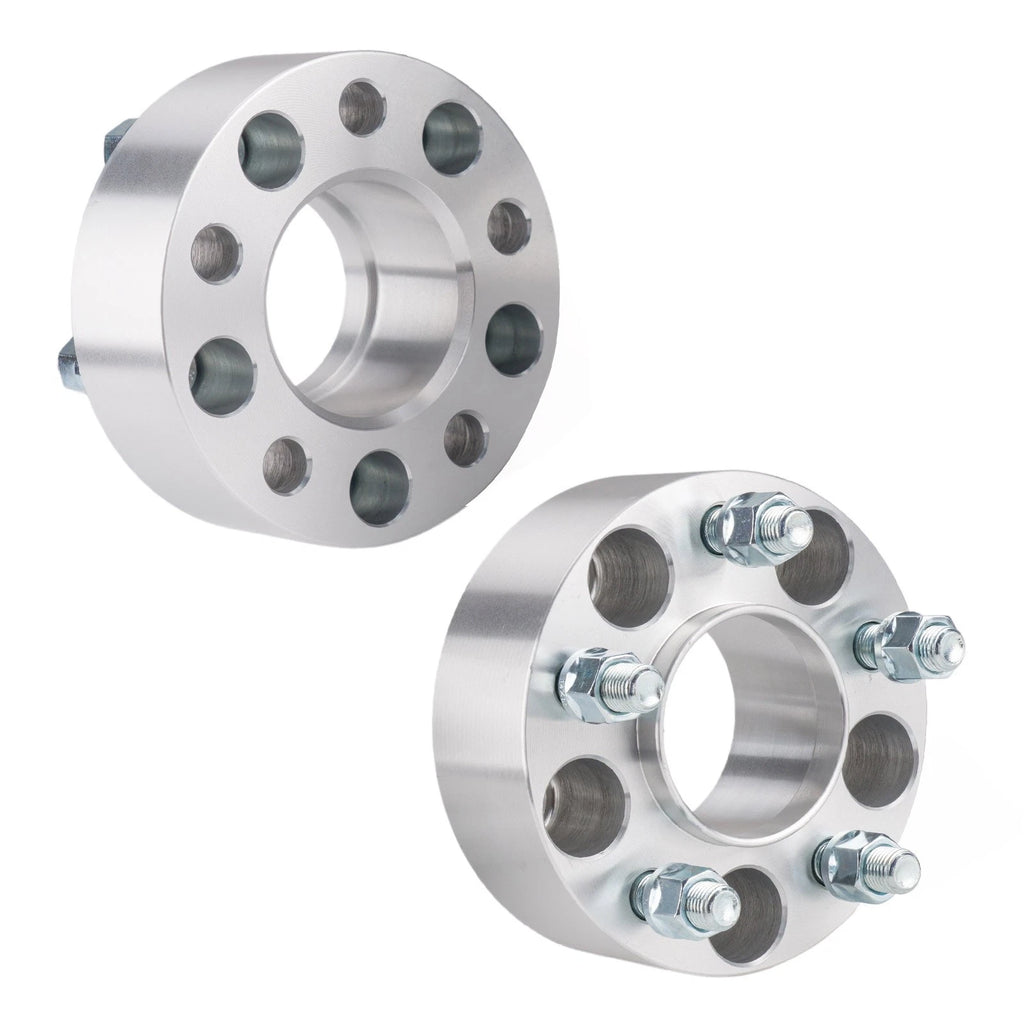 2" Wheel Spacers for Chrysler 300 (2017–2022) 5x115 71.5mm M14x1.5 (Set of 2)