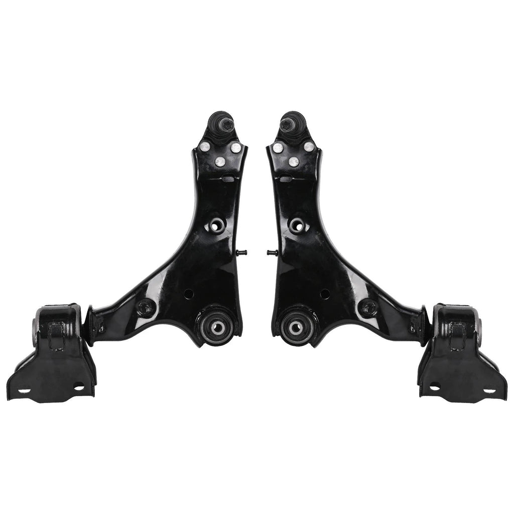 Set of 2 Lower Control Arm & Ball Joint Assembly for Jaguar E-Pace 