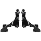 Set of 2 Lower Control Arm & Ball Joint Assembly for Jaguar E-Pace 