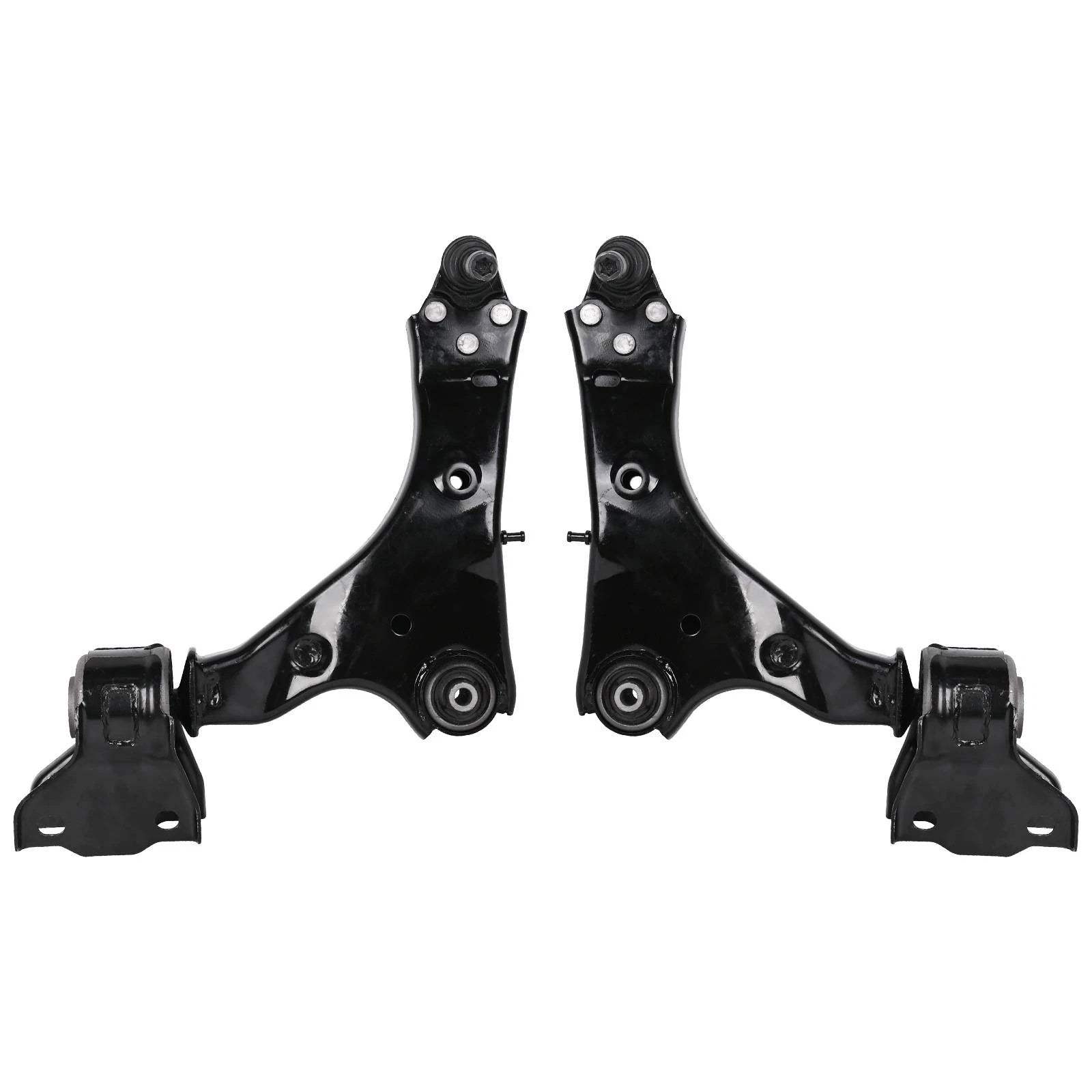 Set of 2 Lower Control Arm & Ball Joint Assembly for Jaguar E-Pace 