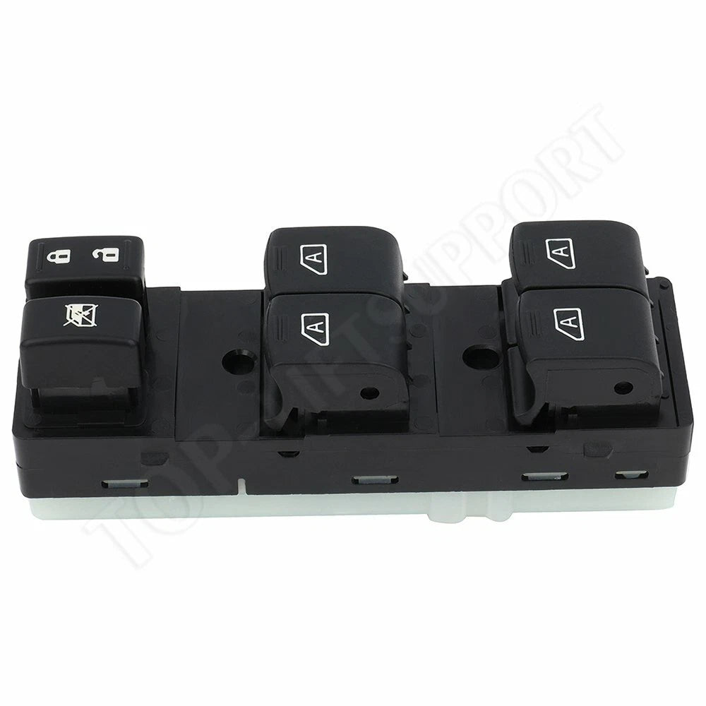 Front Driver Side Window Control Switch for Infiniti G35 Sedan (2007–2008)